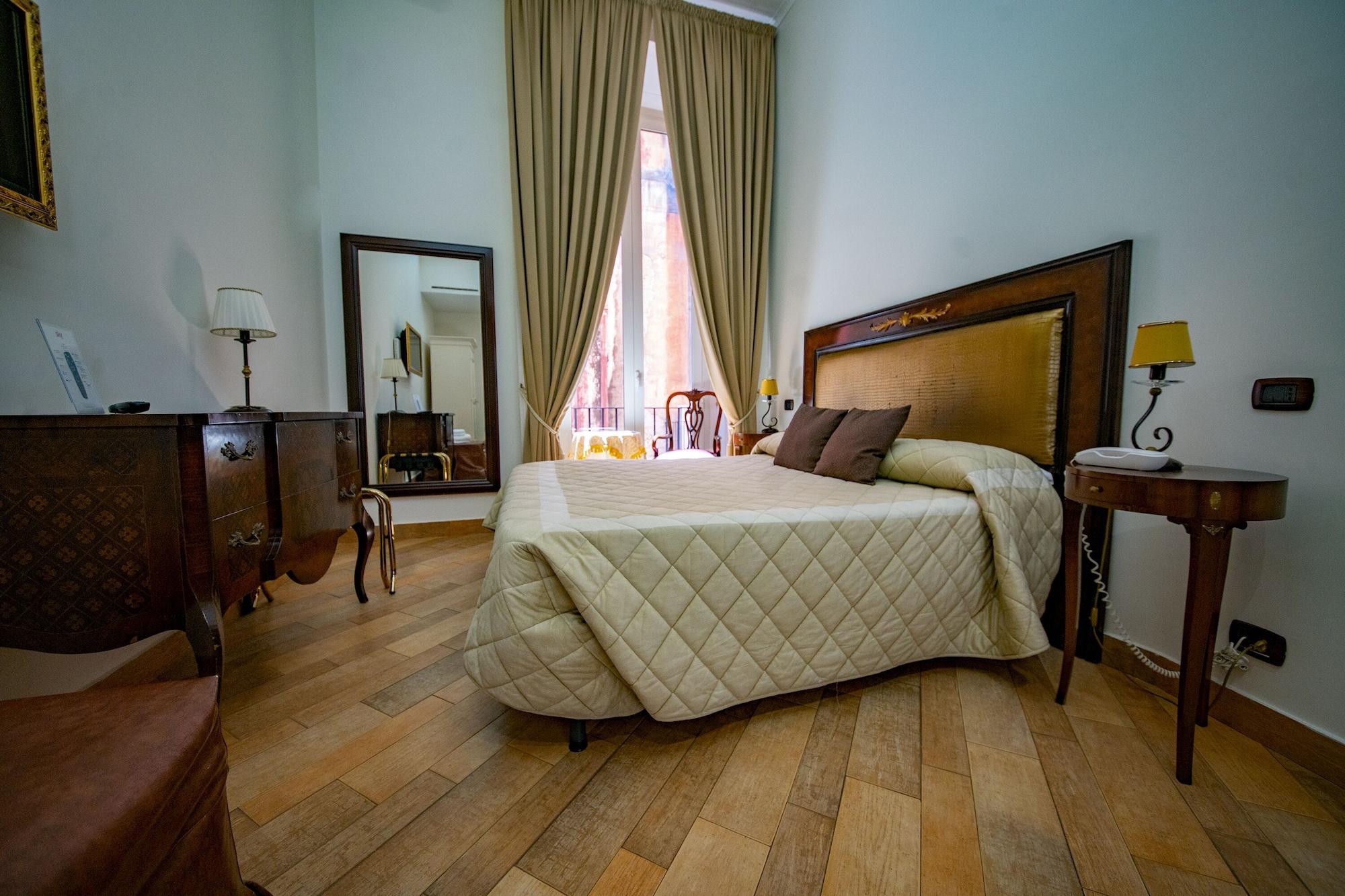 Hotel Lanfipe Palace Neapol Zewnętrze zdjęcie