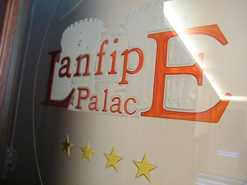Hotel Lanfipe Palace Neapol Zewnętrze zdjęcie