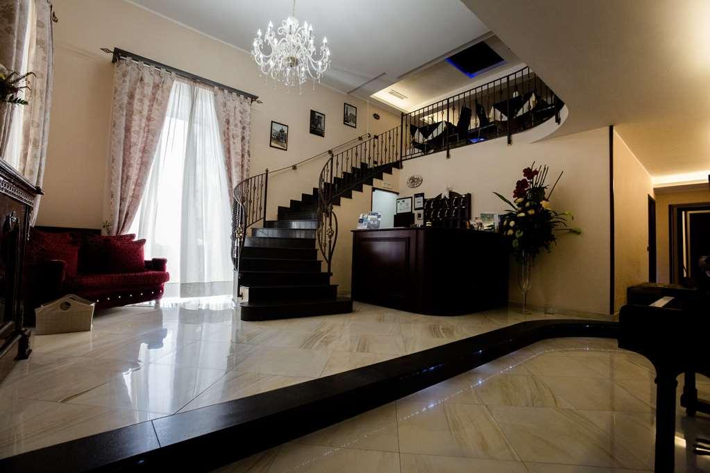 Hotel Lanfipe Palace Neapol Wnętrze zdjęcie